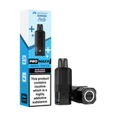 HAYATI PRO MAX+ POD BLUEBERRY SOUR RASPBERRY (5)